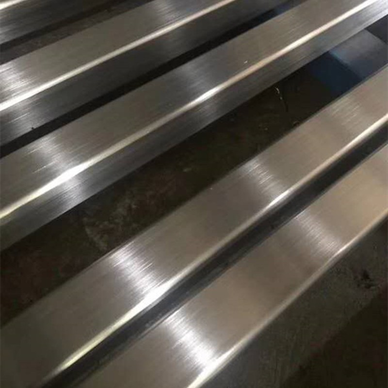 眉山化工设备用316L不锈钢无缝方管