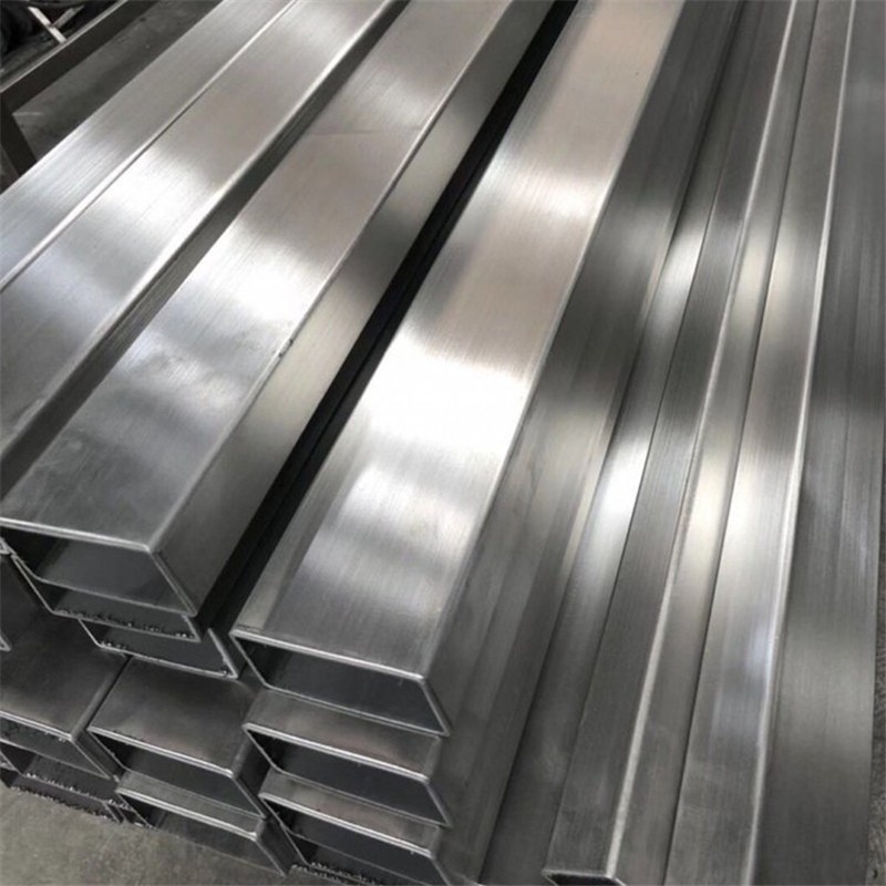 眉山酸洗钝化316L不锈钢无缝方管