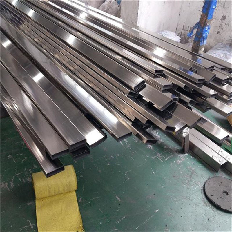 眉山定尺切割316L不锈钢无缝方管